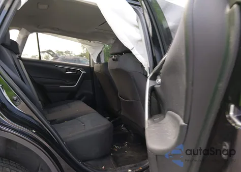 2023 Toyota Rav4 Xle из США, поврежденный, VIN 2T3W1RFV6PC239963